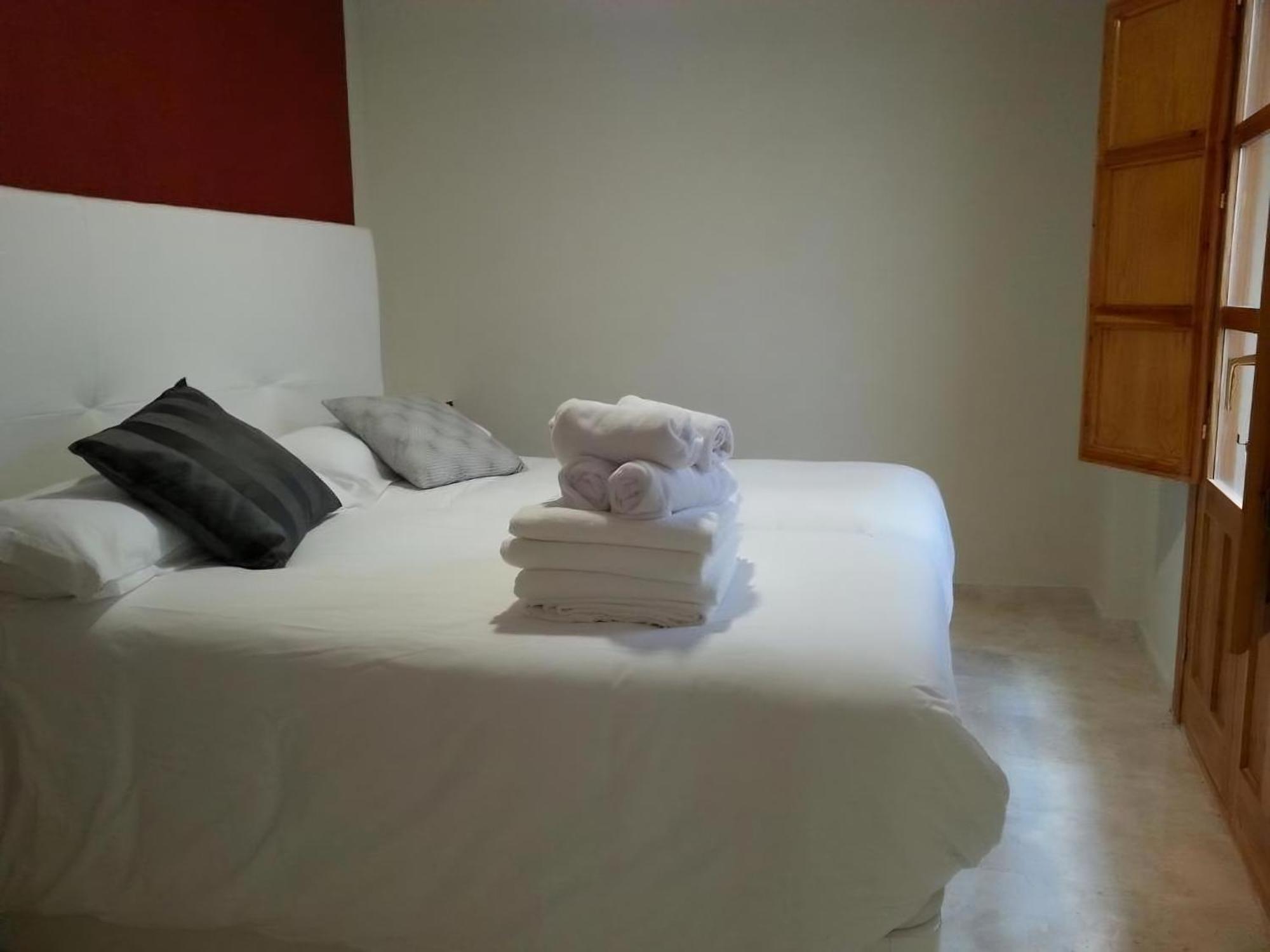 Apartamentos Comfort City Granada Exterior foto